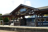 小松島駅駅舎