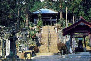 恩山寺（オンザンジ）の写真
