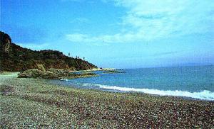 小神子海岸（コミコ）の写真