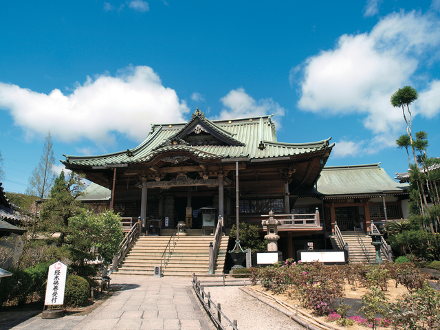 Tatsueji Temple